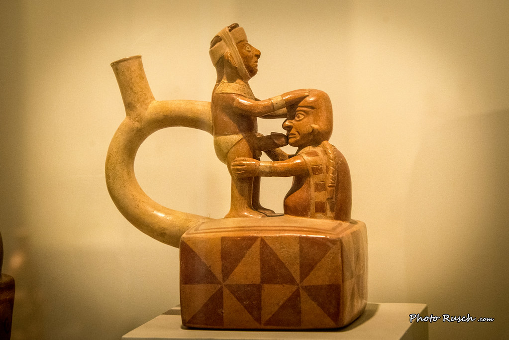 Oral Sex in Ancient Civilizations: A Common Practice for Beauty and Youth for ancient women